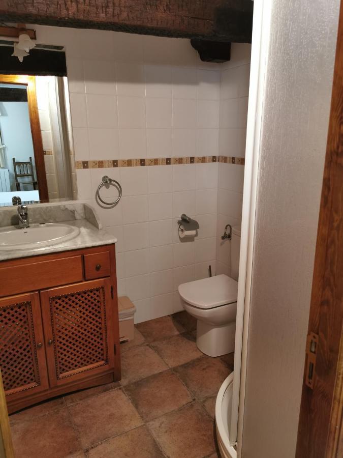 Casa De Los Abuelos Espinama Luaran gambar