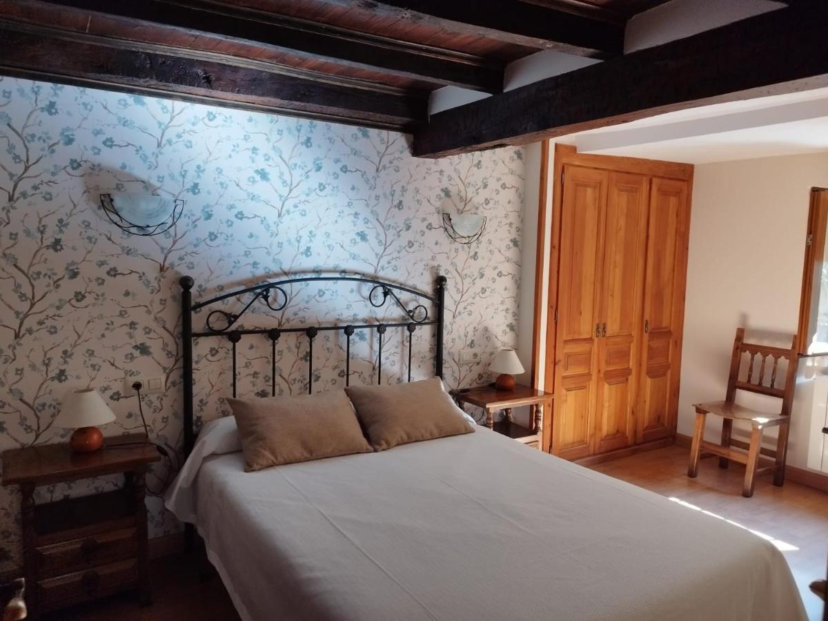 Casa De Los Abuelos Espinama Luaran gambar
